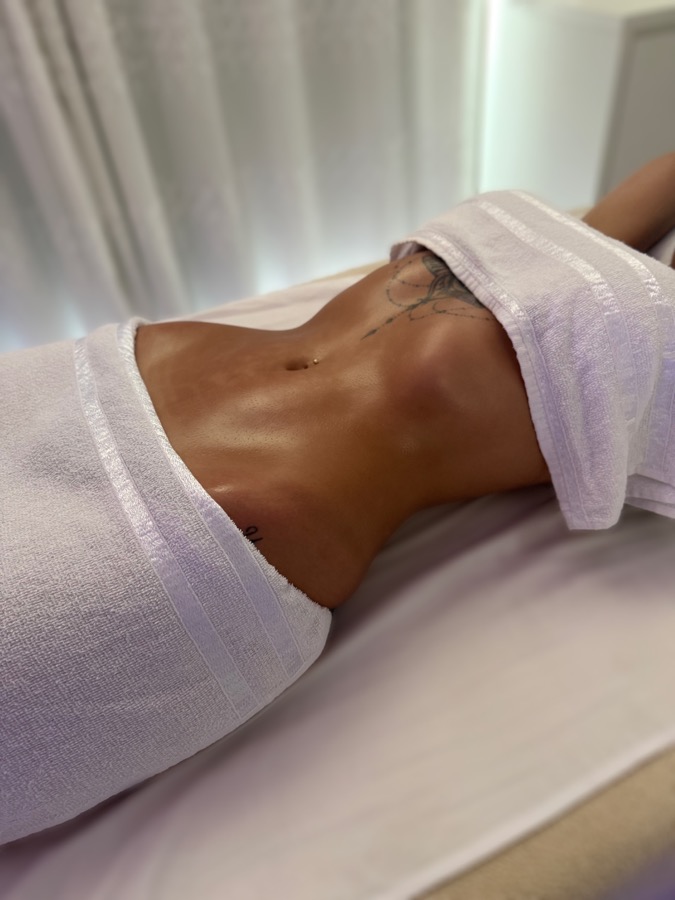 Massagens Corporais